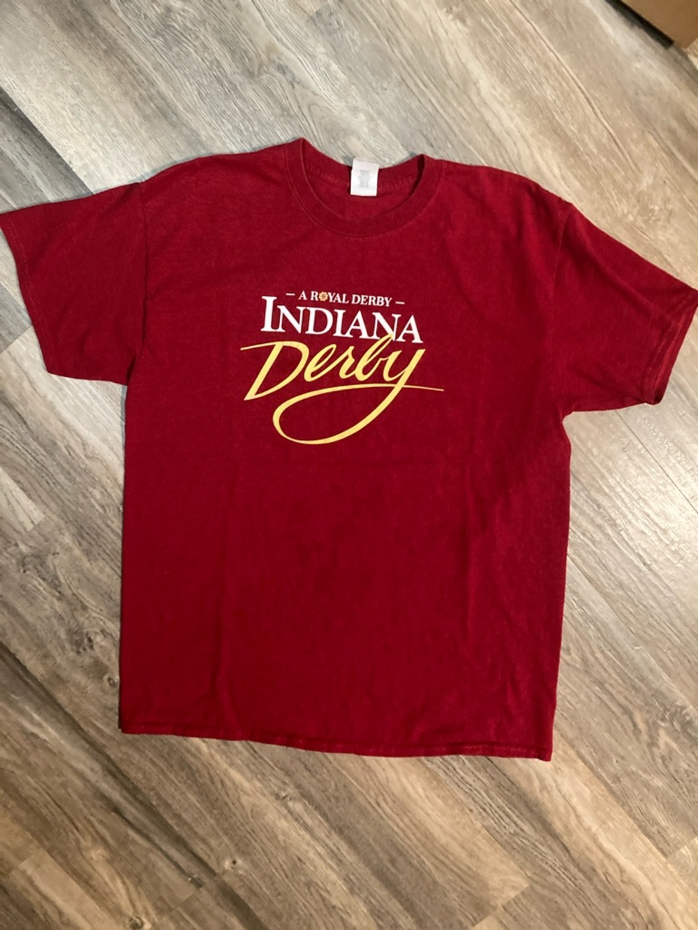 Indiana Derby A Royal Derby 2017 T-Shirt